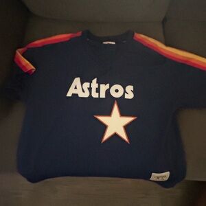 Extra large Ryan Astros Jersey. Fits like a large